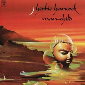 Herbie Hancock - Man-Child (1975 Fusion & Jazz rock) [Flac 24-96]