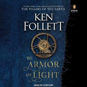 Ken Follett -<span style=color:#777> 2023</span> - The Armor of Light (Fiction)