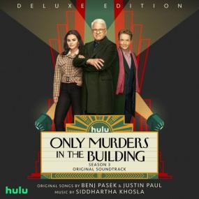 Only Murders in the Building_ Season 3 (Original Soundtrack_Deluxe Edition) <span style=color:#777>(2023)</span> Mp3 320kbps [PMEDIA] ⭐️