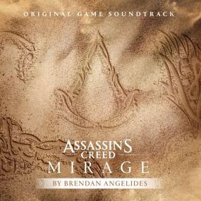 Brendan Angelides - Assassin's Creed Mirage (Original Game Soundtrack) <span style=color:#777>(2023)</span> [24Bit-48kHz] FLAC [PMEDIA] ⭐️