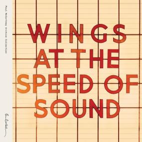 Paul McCartney & Wings - Wings At The Speed Of Sound (Archive Collection) (1976 Rock) [Flac 24-96]