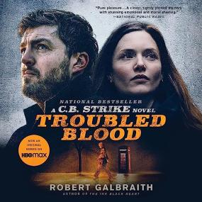 Robert Galbraith -<span style=color:#777> 2020</span> - Troubled Blood (Thriller)