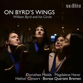 Dorothee Mields - On Byrd's Wings <span style=color:#777>(2023)</span> [24Bit-96kHz] FLAC [PMEDIA] ⭐️