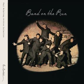 Paul McCartney & Wings - Band On The Run (Archive Collection) (1973 Rock) [Flac 24-96]