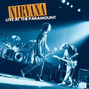 Nirvana - Live At The Paramount (Live) (2019 Rock) [Flac 24-96]