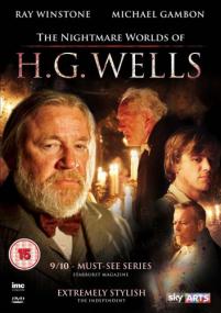 The Nightmare Worlds Of H G Wells (TV Mini Series<span style=color:#777> 2016</span>) 720p WEB-DL HEVC x265 BONE