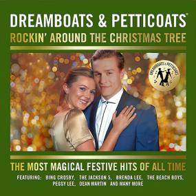Various Artists - Dreamboats & Petticoats - Rockin' Around the Christmas Tree <span style=color:#777>(2023)</span> Mp3 320kbps [PMEDIA] ⭐️