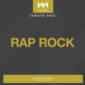 Various Artists - Mastermix Crate 054 - Rap Rock <span style=color:#777>(2023)</span> Mp3 320kbps [PMEDIA] ⭐️