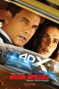 Mission Impossible Dead Reckoning Part One <span style=color:#777>(2023)</span> 1080p WEBRip x265 DD 5.1 [ Hin,Eng ]  ESub