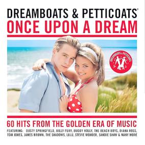 Various Artists - Dreamboats & Petticoats - Once Upon A Dream <span style=color:#777>(2023)</span> Mp3 320kbps [PMEDIA] ⭐️