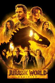 Jurassic World Dominion<span style=color:#777> 2022</span> DVD9 t1tan
