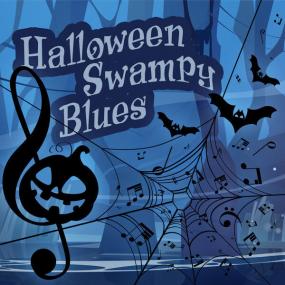 Various Artists - Halloween Swampy Blues <span style=color:#777>(2023)</span> Mp3 320kbps [PMEDIA] ⭐️