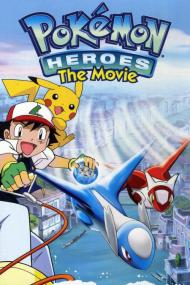 Pokemon Heroes <span style=color:#777>(2002)</span> [1080p] [BluRay] [5.1] <span style=color:#fc9c6d>[YTS]</span>