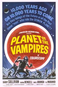 Planet of the Vampires <span style=color:#777>(1965)</span> REMASTERED 1080p H264 FLAC