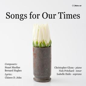 Christopher Glynn - Songs for Our Times <span style=color:#777>(2023)</span> [24Bit-96kHz] FLAC [PMEDIA] ⭐️