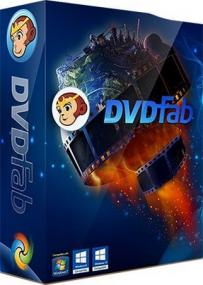 DVDFab 10.0.7.9 (x64) + Loader [CracksMind]