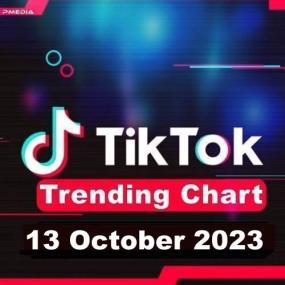 TikTok Trending Top 50 Singles Chart (13-October-2023) Mp3 320kbps [PMEDIA] ⭐️