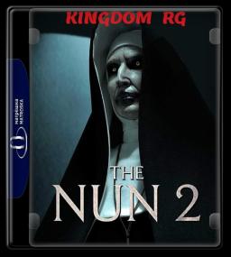 The Nun II <span style=color:#777> 2023</span> 1080p WEB-Rip HEVC  x265 DD 5.1 -MSubs - KINGDOM_RG