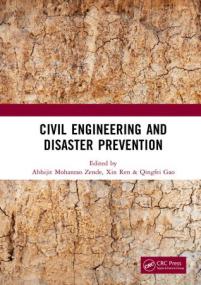 Civil Engineering and Disaster Prevention - Proceedings of the 4th International Conference on Civil, Architecture