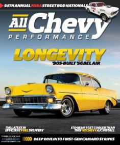 All Chevy Performance - Volume 3, Issue 35 November<span style=color:#777> 2023</span>