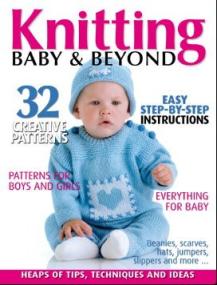 Knitting Baby & Beyond - Issue 03,<span style=color:#777> 2023</span>