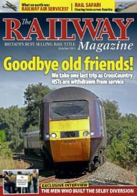 The Railway Magazine - October<span style=color:#777> 2023</span> (True PDF)