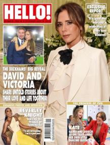 HELLO! magazine UK - Issue 1809, October 09,<span style=color:#777> 2023</span>