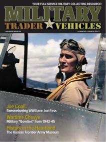 Military Trader - Vol 30 Issue 10, October<span style=color:#777> 2023</span> (True PDF)