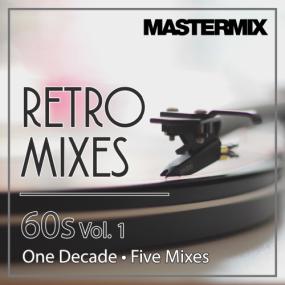 Various Artists - Mastermix Retro Mixes 60's Vol  1 <span style=color:#777>(2023)</span> Mp3 320kbps [PMEDIA] ⭐️