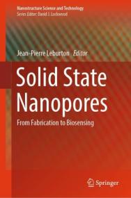 Solid State Nanopores From Fabrication to Biosensing