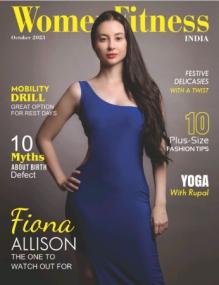 Women Fitness India - October<span style=color:#777> 2023</span>