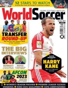 World Soccer - October<span style=color:#777> 2023</span>