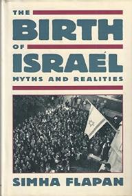 Simha Flapan - The Birth of Israel_ Myths and Realities-Pantheon <span style=color:#777>(1988)</span>.opus