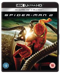 Spider-Man 2<span style=color:#777> 2003</span> ITA ENG UHDrip HDR HEVC 2160p