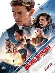 Www 5MovieRulz tips - Mission Impossible - Dead Reckoning Part One <span style=color:#777>(2022)</span> 720p HDRip - x264 - (DD 5.1 - 192Kbps & AAC) - 1.4GB
