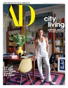 Architectural Digest USA - October<span style=color:#777> 2023</span>