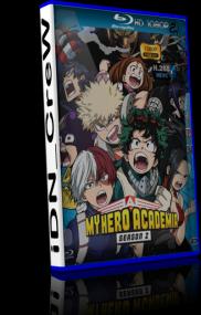 My Hero Academia S02 <span style=color:#777>(2017)</span> 1080p BluRay x265 iTA ENG JAP AAC <span style=color:#fc9c6d>- iDN_CreW</span>