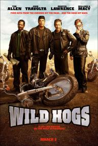 Wild Hogs <span style=color:#777>(2007)</span> [John Travolta] 1080p BluRay H264 DolbyD 5.1 + nickarad