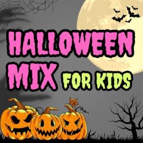 Various Artists - Halloween Mix for Kids <span style=color:#777>(2023)</span> Mp3 320kbps [PMEDIA] ⭐️