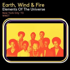 Earth, Wind & Fire - Elements Of The Universe (Live New York City '73) <span style=color:#777>(2023)</span> [16Bit-44.1kHz] FLAC [PMEDIA] ⭐️