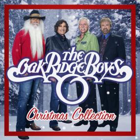 The Oak Ridge Boys - Christmas Collection <span style=color:#777>(2023)</span> [16Bit-44.1kHz] FLAC [PMEDIA] ⭐️
