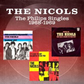 The Nicols - The Philips Singles<span style=color:#777> 1968</span>-1969 <span style=color:#777>(2022)</span>⭐FLAC