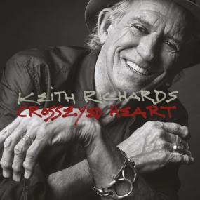 Keith Richards - Crosseyed Heart (2015 Rock) [Flac 24-96]