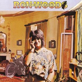 Ron Wood - I've Got My Own Album To Do (1974 Rock) [Flac 16-44]