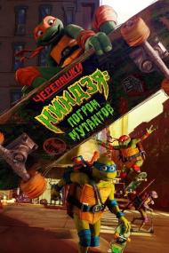 Teenage Mutant Ninja Turtles Mutant Mayhem<span style=color:#777> 2023</span> D WEB-DLRip 1.46GB<span style=color:#fc9c6d> MegaPeer</span>