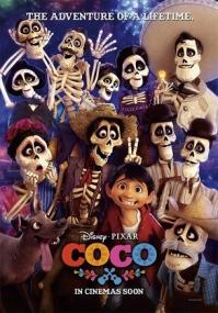 Coco<span style=color:#777> 2017</span> 720p HDRip 800 MB <span style=color:#fc9c6d>- iExTV</span>