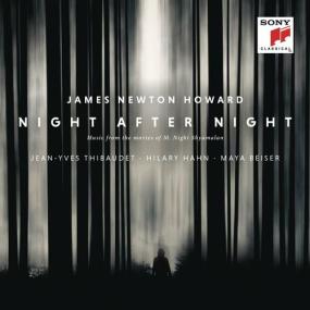 James Newton Howard - Night After Night (Music from the Movies of M  Night Shyamalan) <span style=color:#777>(2023)</span> Mp3 320kbps [PMEDIA] ⭐️