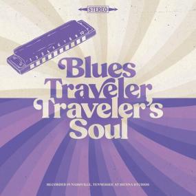 Blues Traveler - Traveler's Soul <span style=color:#777>(2023)</span> Mp3 320kbps [PMEDIA] ⭐️