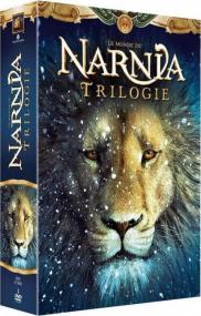 Narnia Trilogy (2005 -<span style=color:#777> 2010</span>) BluRay - 720p - [Telugu + Tamil + Hindi + Eng] - 3.6GB