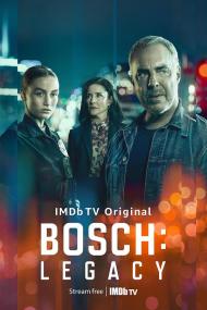 【高清剧集网发布 】博斯：传承 第一季[全10集][简繁英字幕] Bosch Legacy S01 2160p AMZN WEB-DL DDP 5.1 HDR10+ H 265-BlackTV